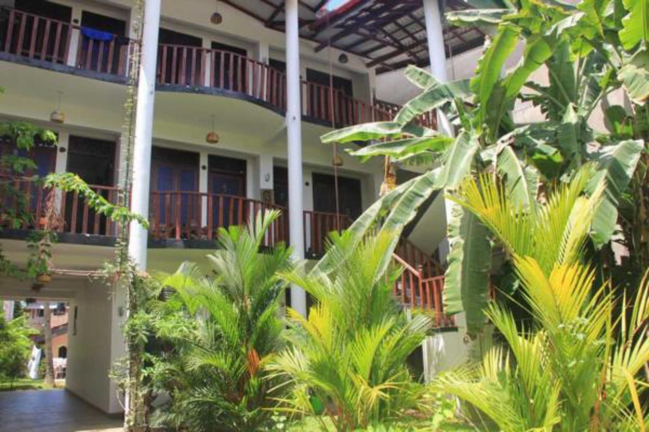 Yoho Maharamba Road Apartment Unawatuna Ngoại thất bức ảnh